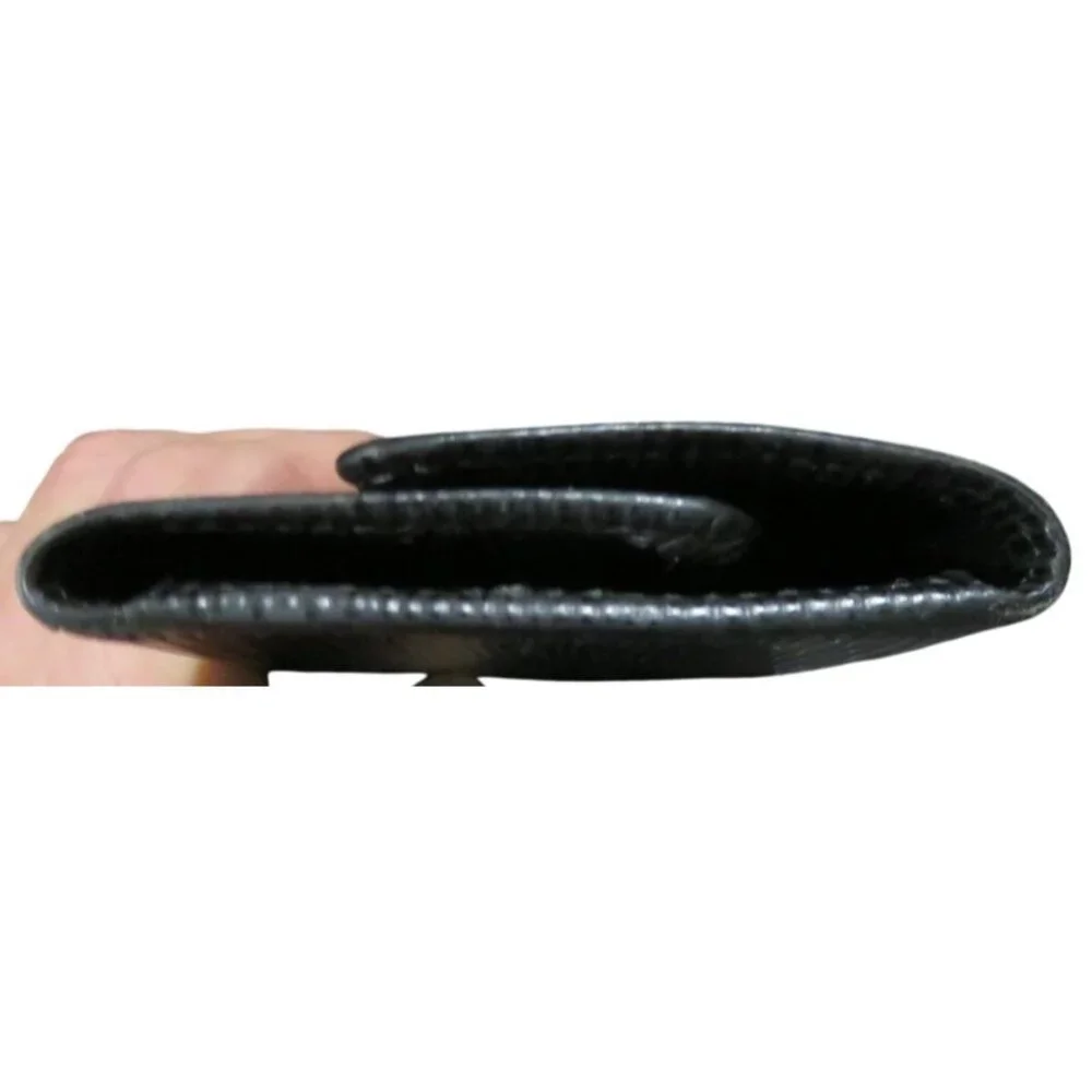 Louis Vuitton Black Nior Epi Italian Leather Multicles 6 Key Holder Case Wallet